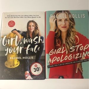 Rachael Hollis Book Set